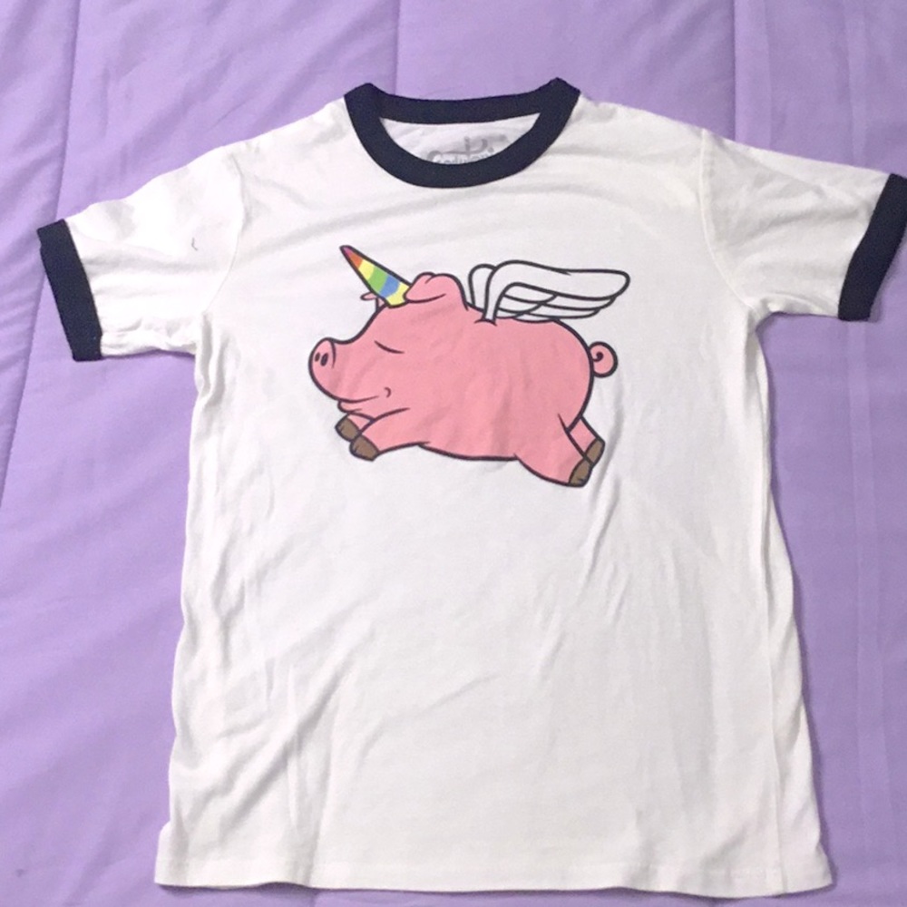 Kandytopia kids shirt